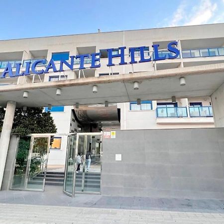 City Of Light Apartament Alicante Esterno foto