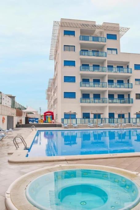 City Of Light Apartament Alicante Esterno foto