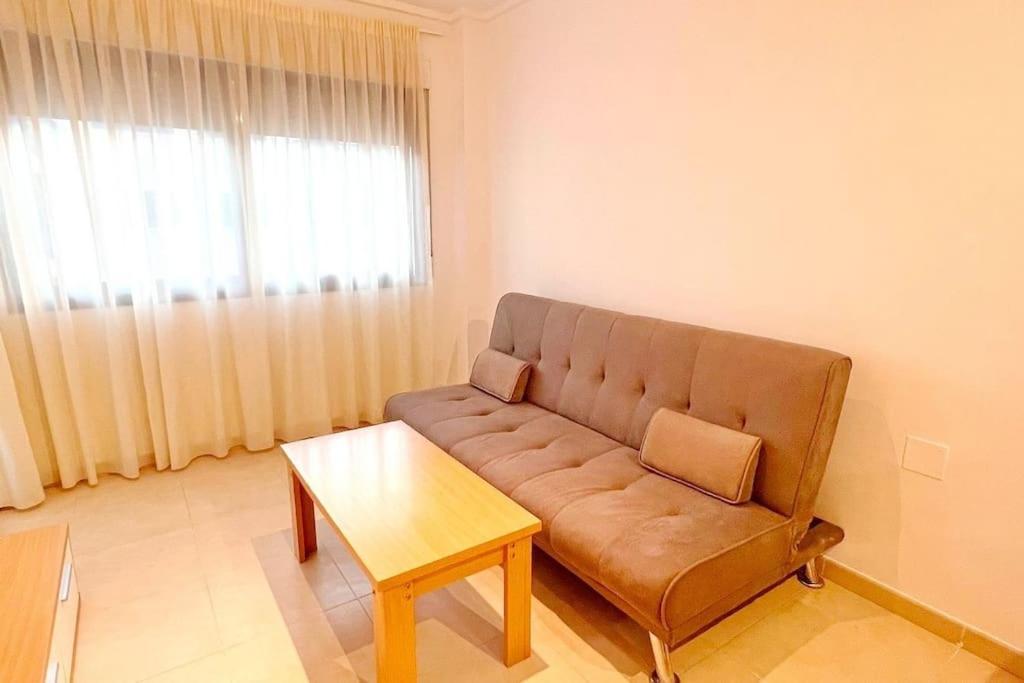 City Of Light Apartament Alicante Esterno foto