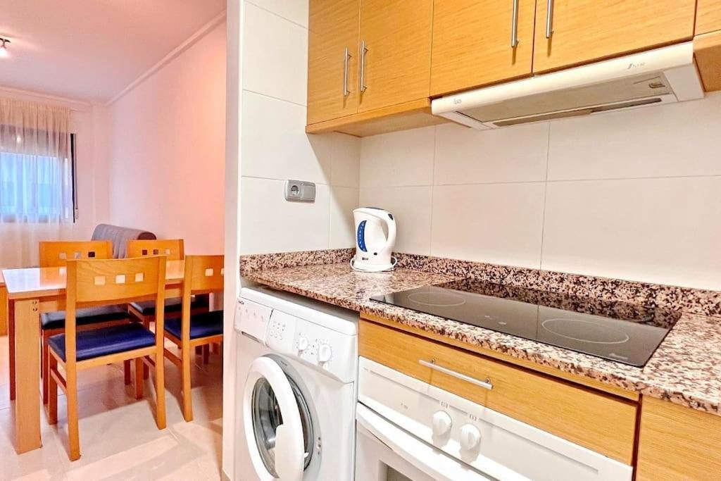 City Of Light Apartament Alicante Esterno foto